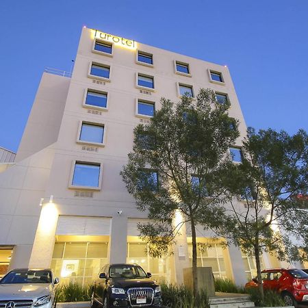 โรงแรมตูโรเตล โมเรเลีย มอเรเลีย ภายนอก รูปภาพ