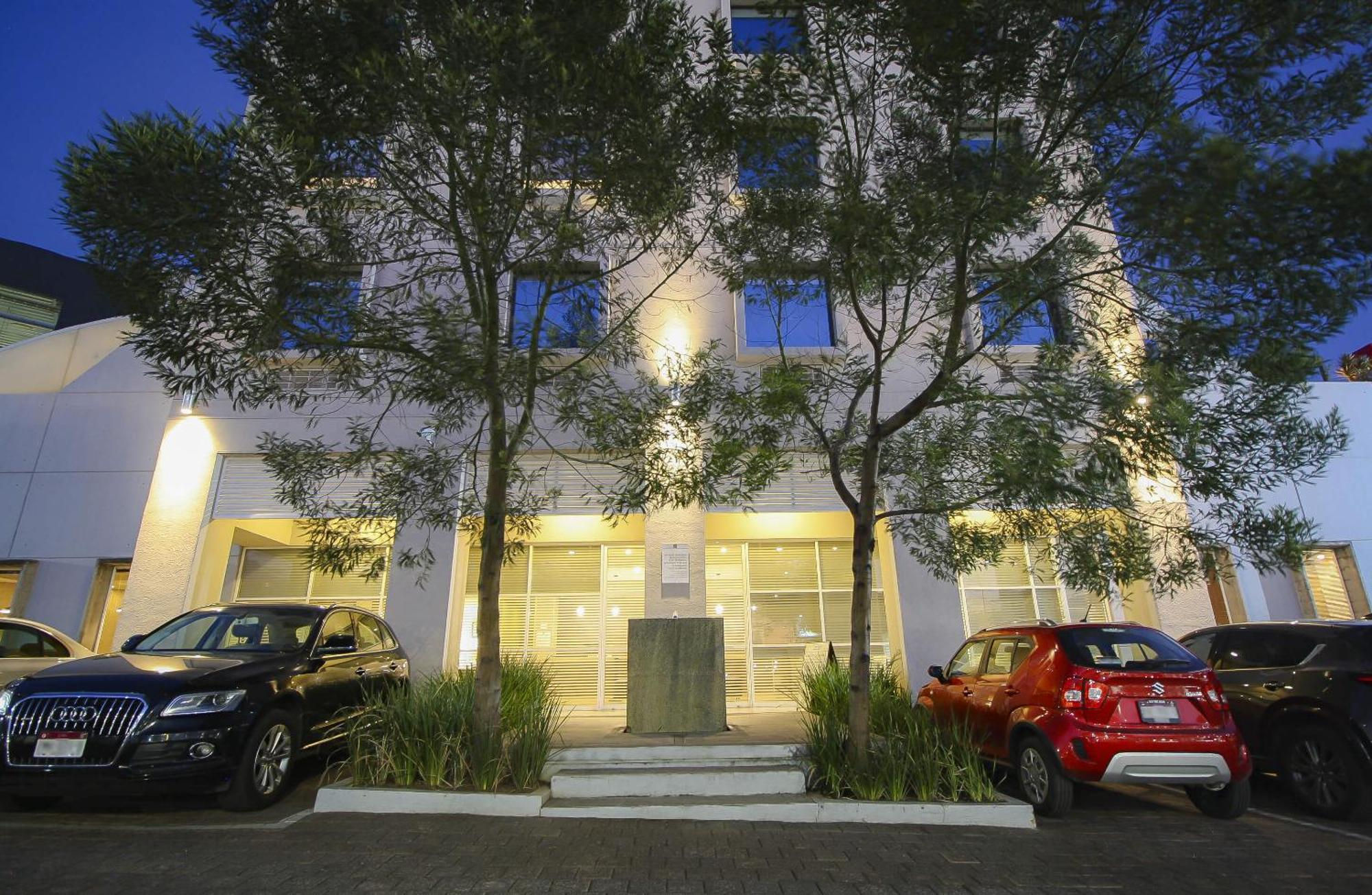โรงแรมตูโรเตล โมเรเลีย มอเรเลีย ภายนอก รูปภาพ